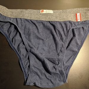 Hanes Bikini Briefs - M